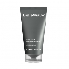 Mặt nạ diệt khuẩn dạng rửa dành cho da dầu mụn Bellewave ultra fresh purifying masque